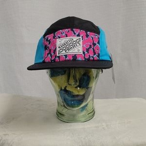 Manhattan Project Hat
